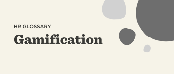 HR glossary design featuring