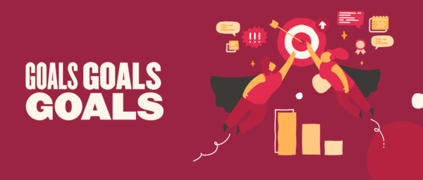 goals, illustration, achievement, success, teamwork