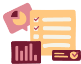 charts, checklist