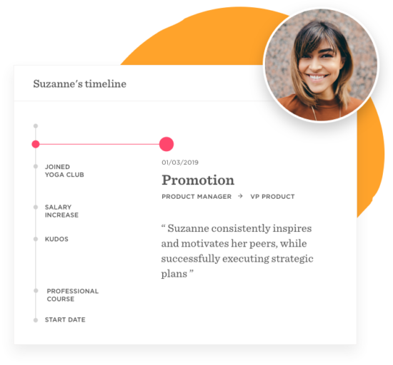 suzanne_timeline_promotion_yoga_club, professional_growth_product_manager_vp_product