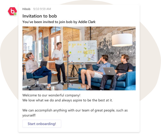office, invitation, teamwork