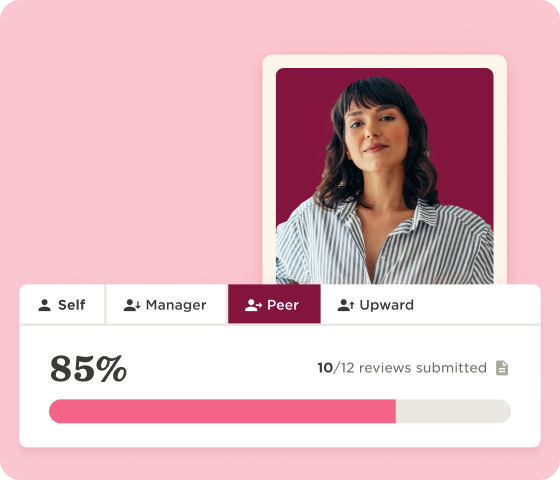 peer-review-progress, profile-image-85-percent-completion