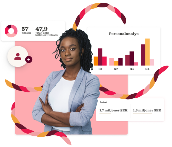 businesswoman, data-visualization, analytics-graphic