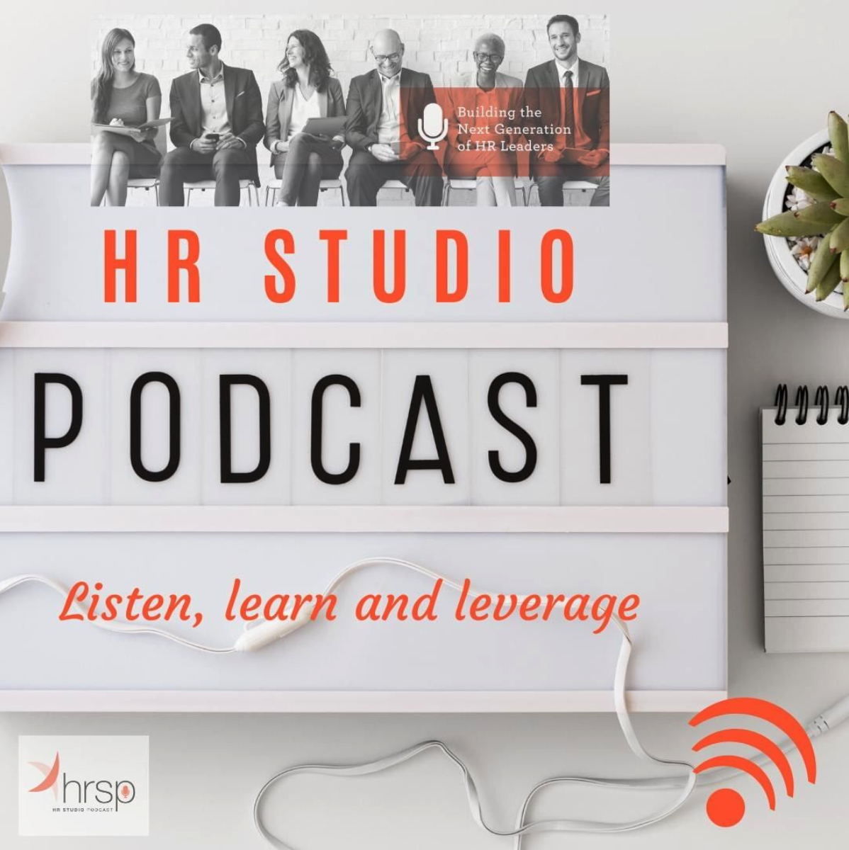 Inspiring Instagram Accounts to Keep You #Motivated at Work - HRStudioPodcastImage.png