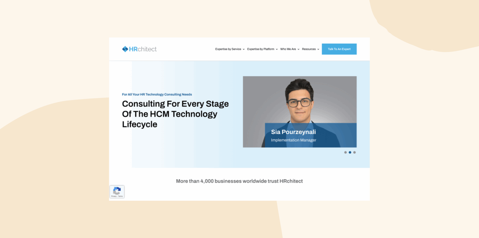 Top HR tech consultants & strategy companies - HRchitect-_Product_image-1900x944.png