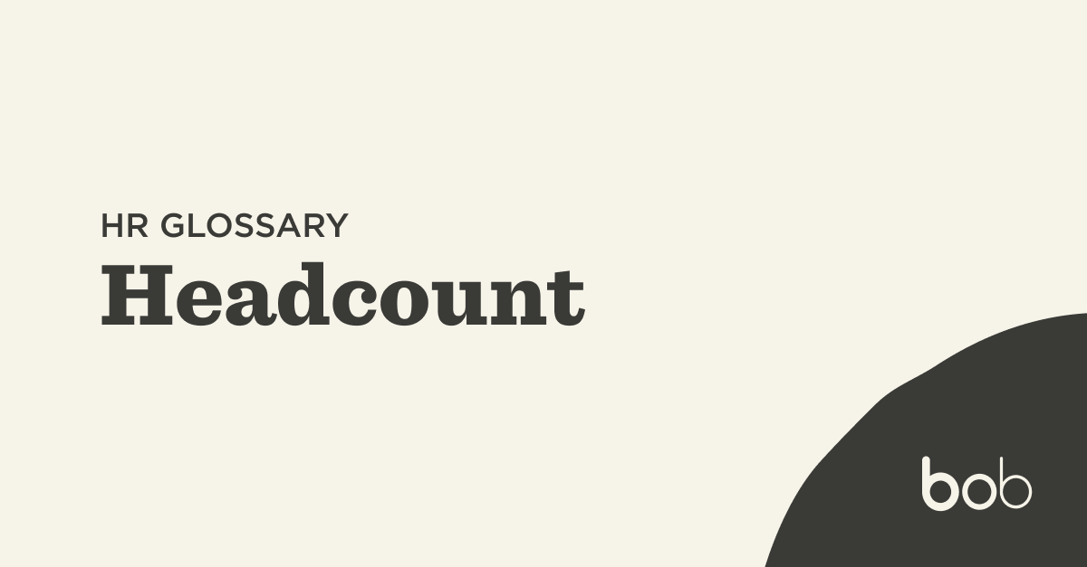 What Is Headcount In Hr