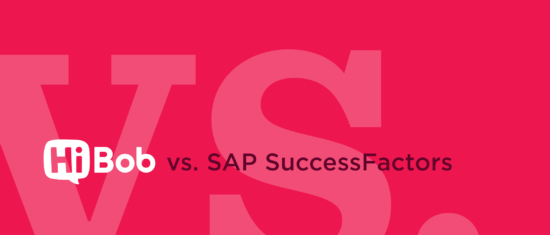 HiBob, SAP SuccessFactors, comparison