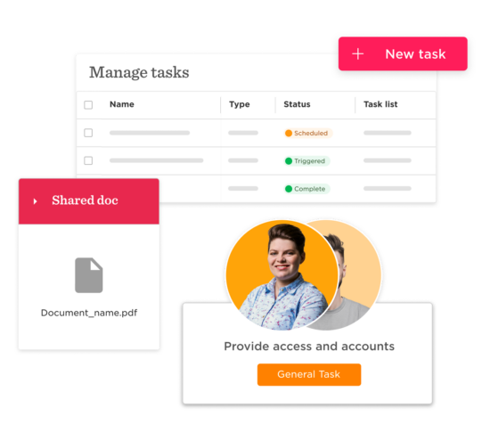 Empower managers and teams with Bob