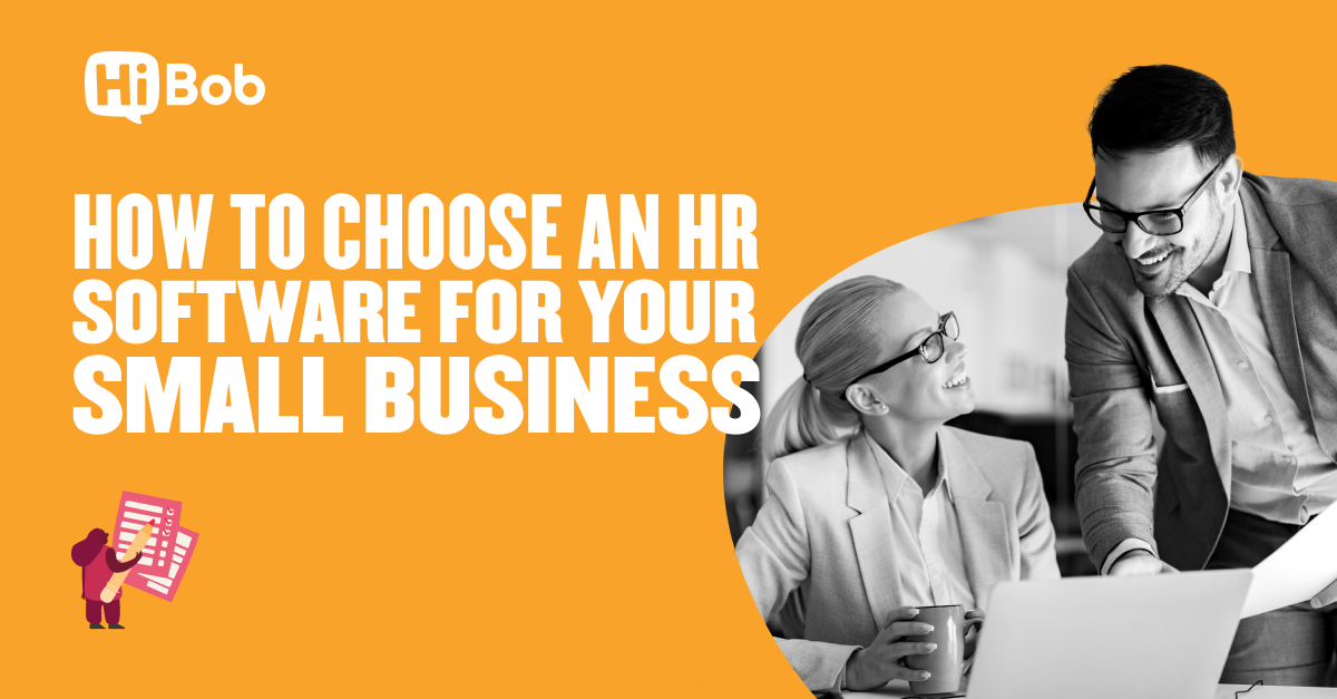 How to choose an HR software for your small business in 2026