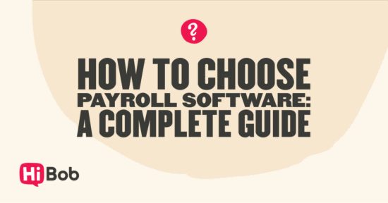 How to choose payroll software [2026] | HiBob