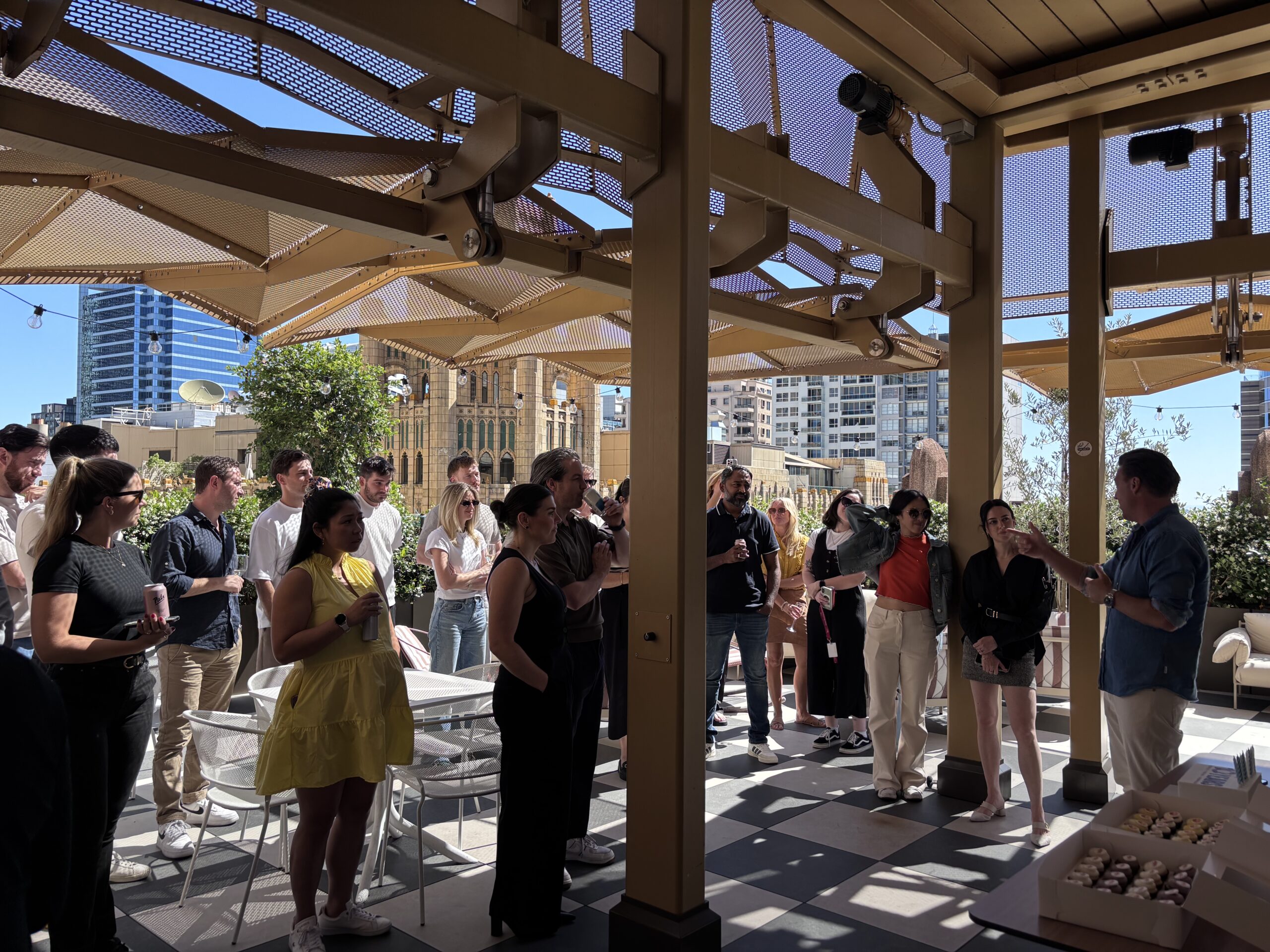 In Good Company Live