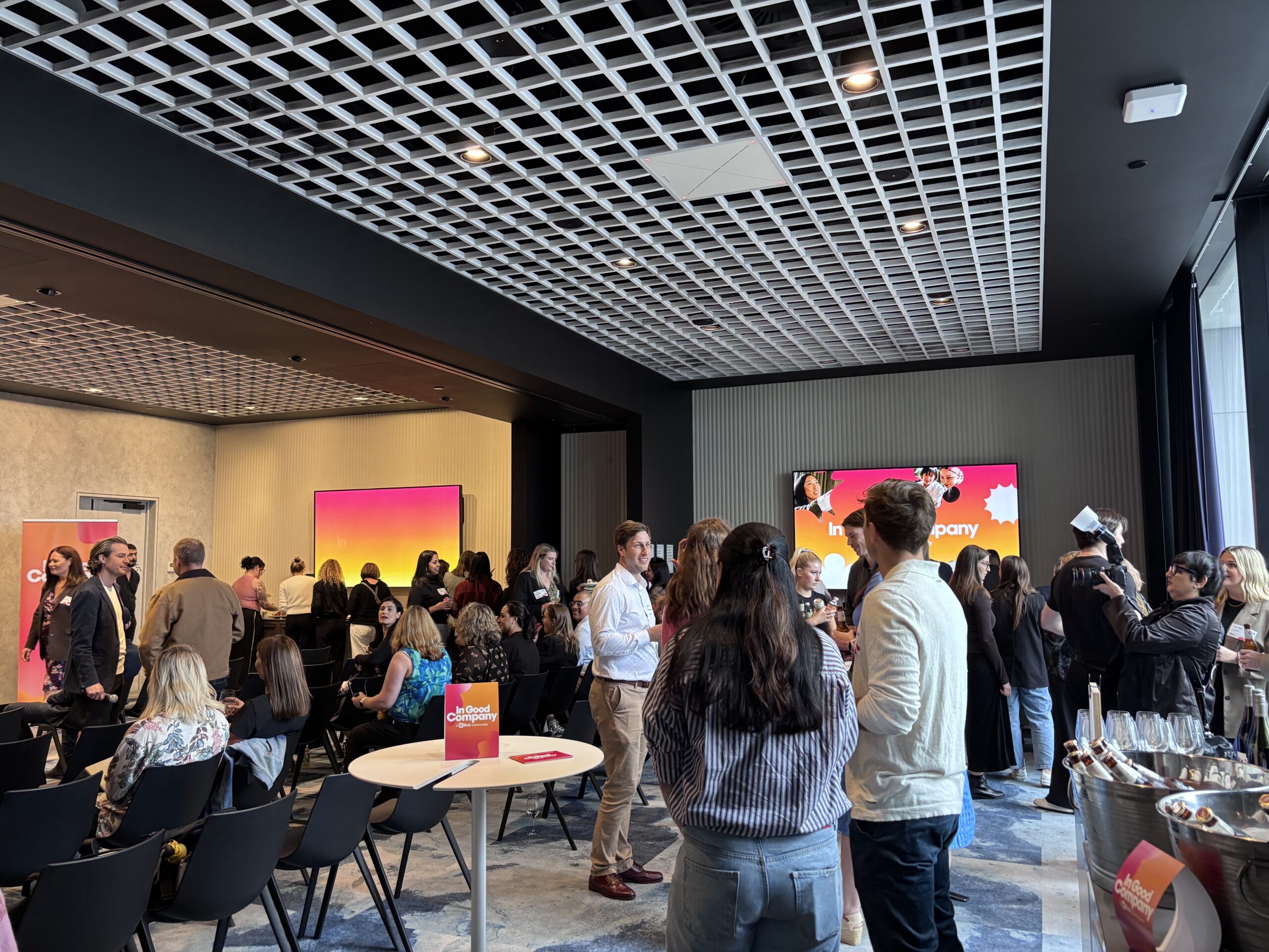 In Good Company Live