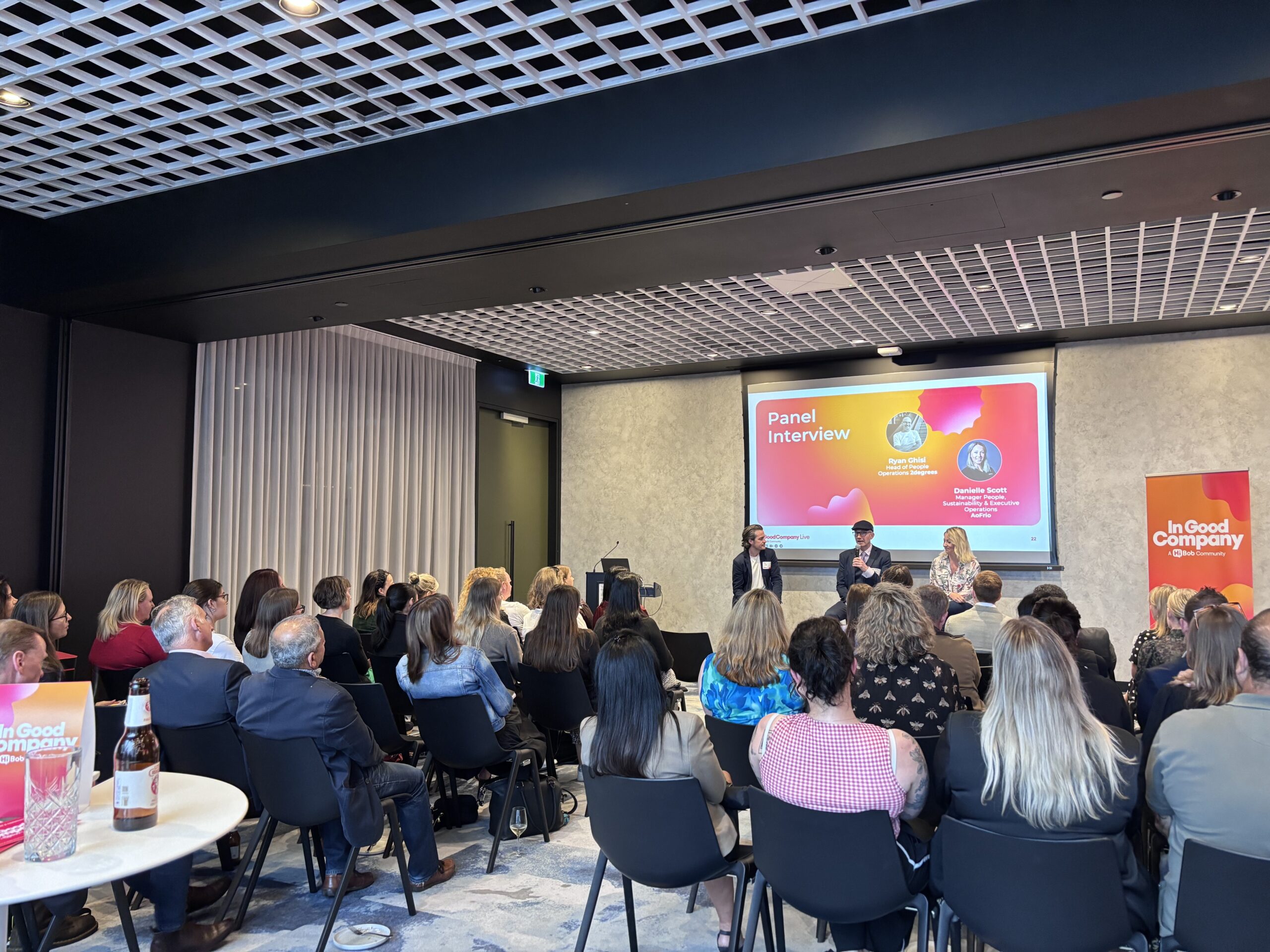 In Good Company Live