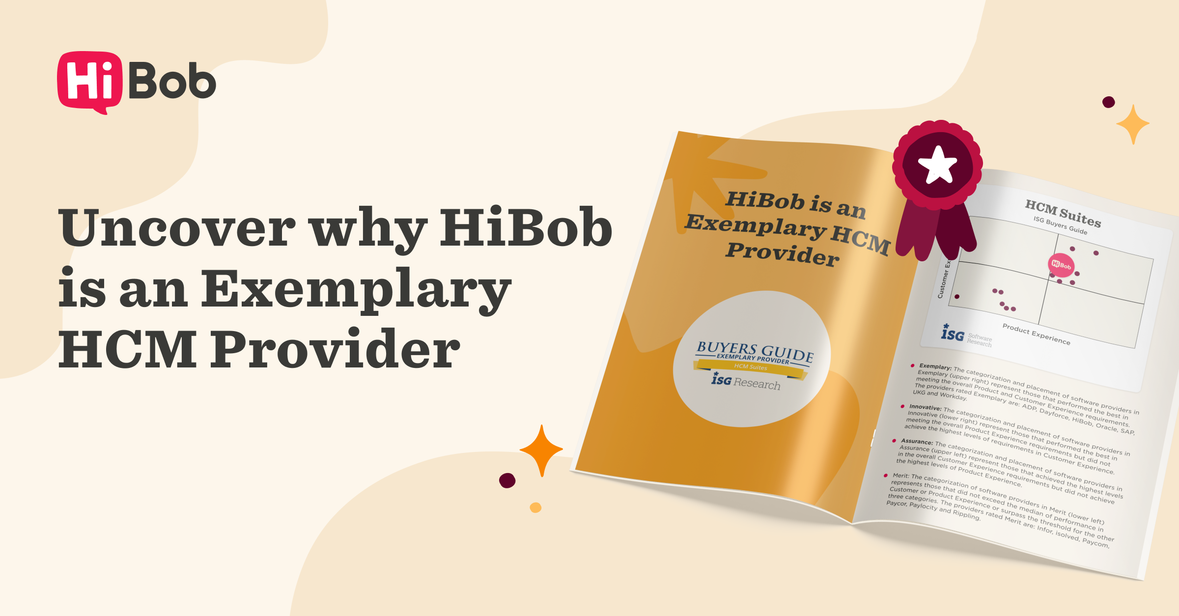 HiBob, ExemplaryHCMProvider