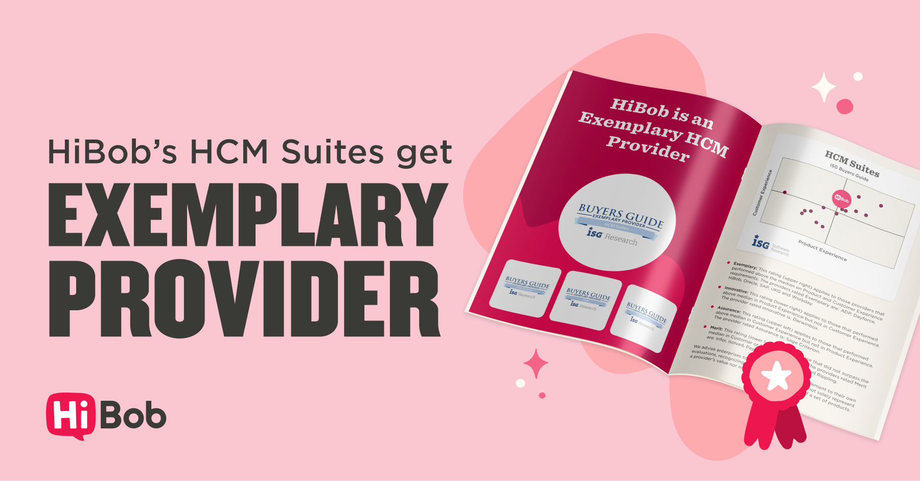 What HiBob’s ISG Rating Means for HCM Solutions | HiBob