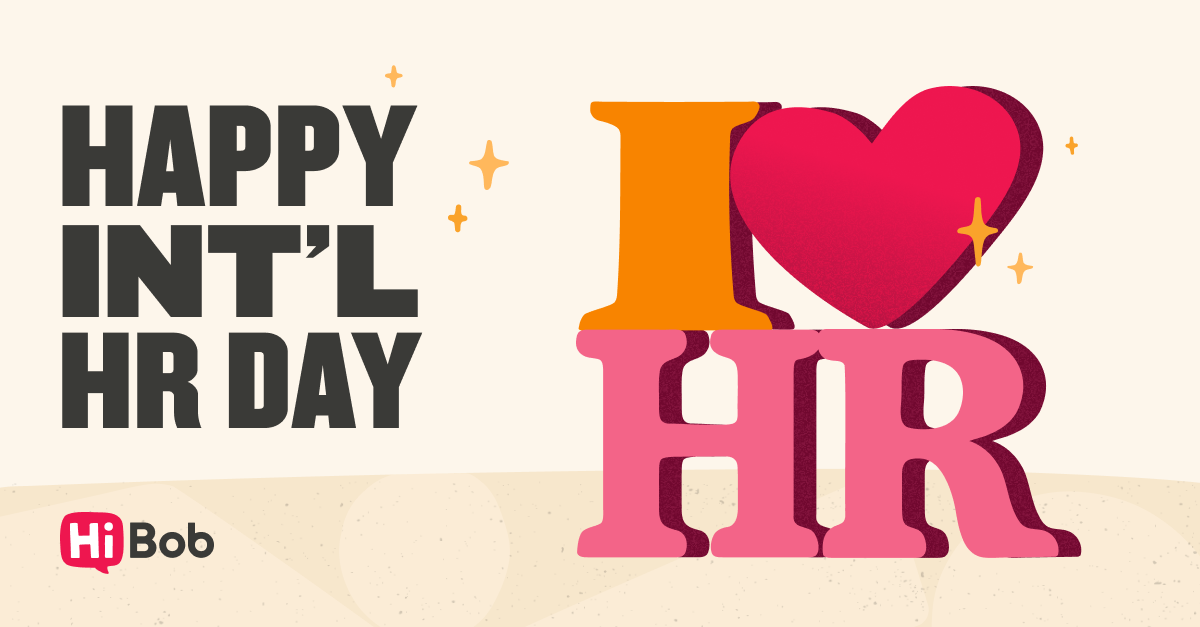 Transform HR with Influential HR International HR Day