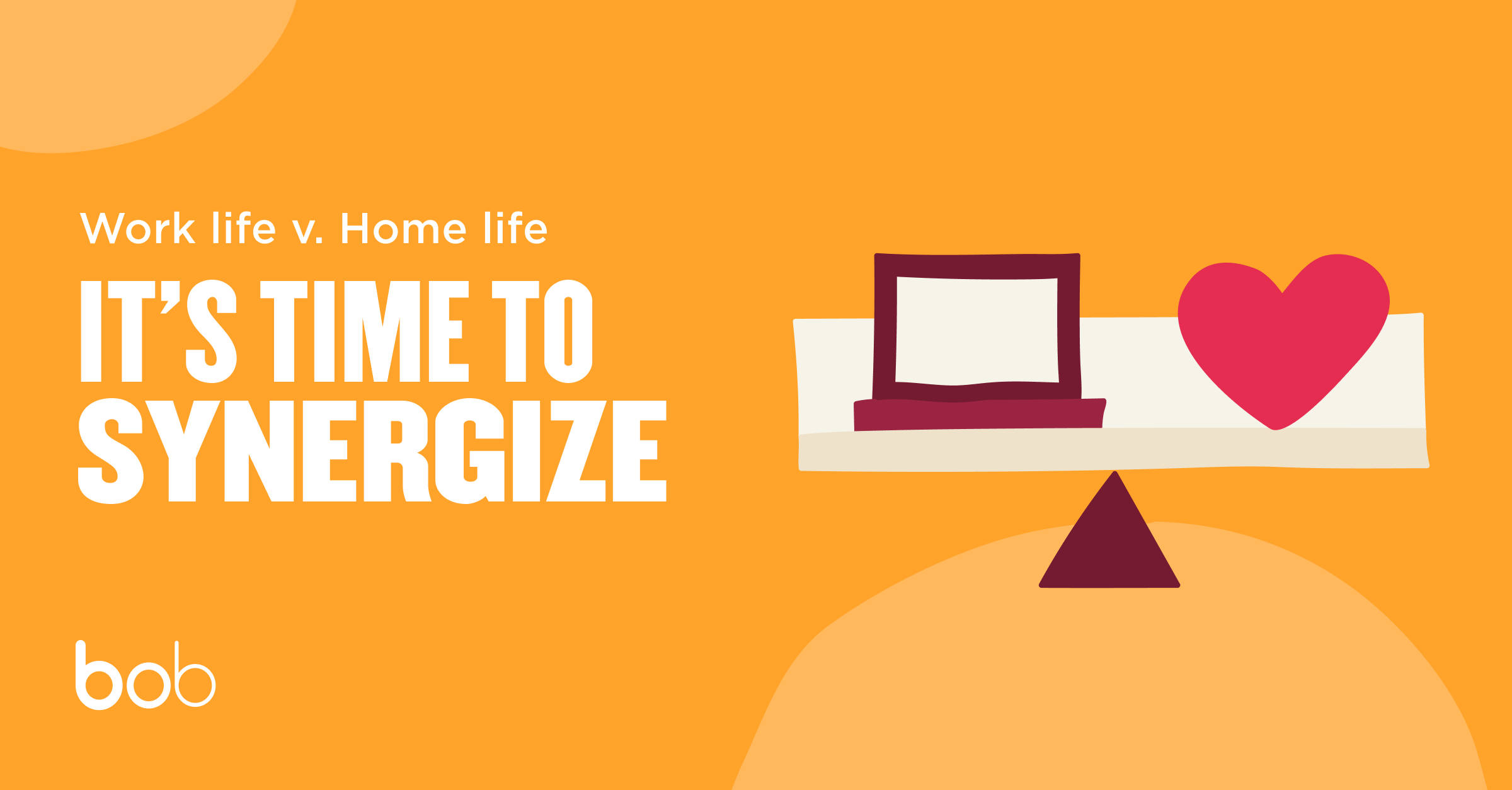 Synergy Workcomp Work-life synergy is the perk employees need most - HiBob