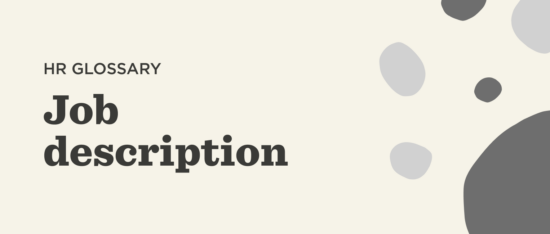 HR glossary highlight with 