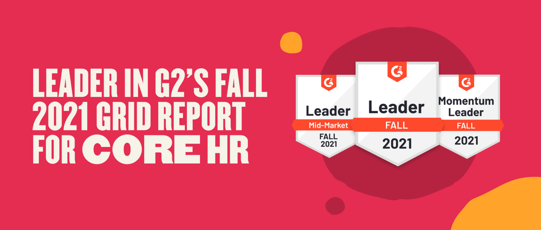 leader-g2-fall-2021-core-hr, awards-badges-reports