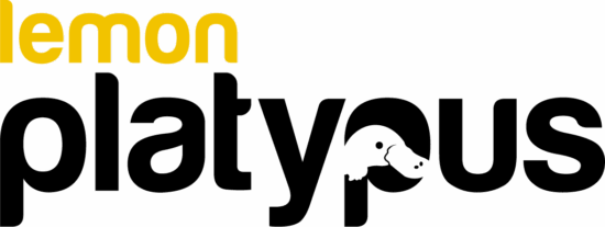 Lemon Platypus - logo