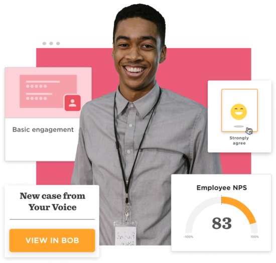 employee engagement, feedback metrics