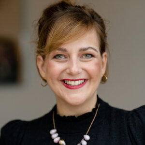 Erfolgreich weibliche Talente (be)fördern - Melanie Wagner