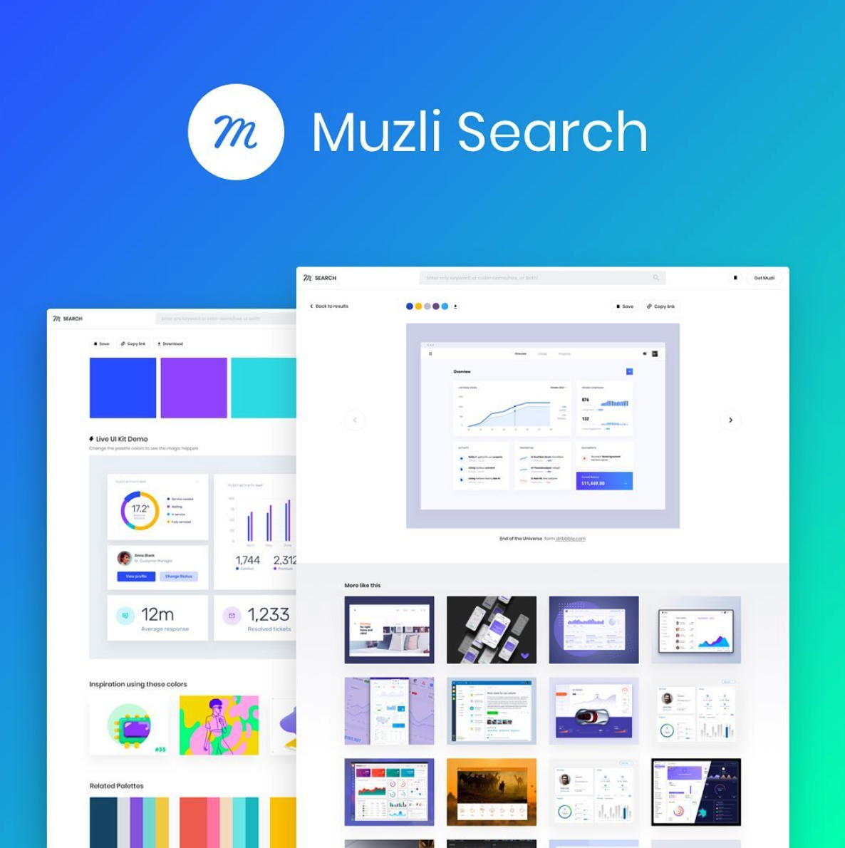 Inspiring Instagram Accounts to Keep You #Motivated at Work - MuzliDesignInspirationImage.png