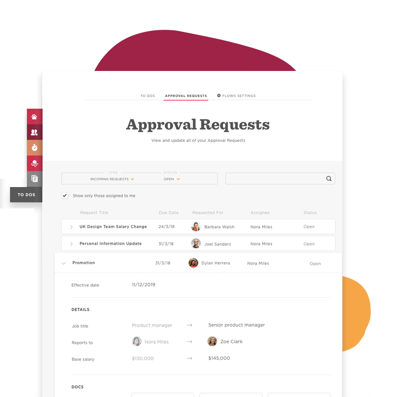 Payroll Connect Hibob