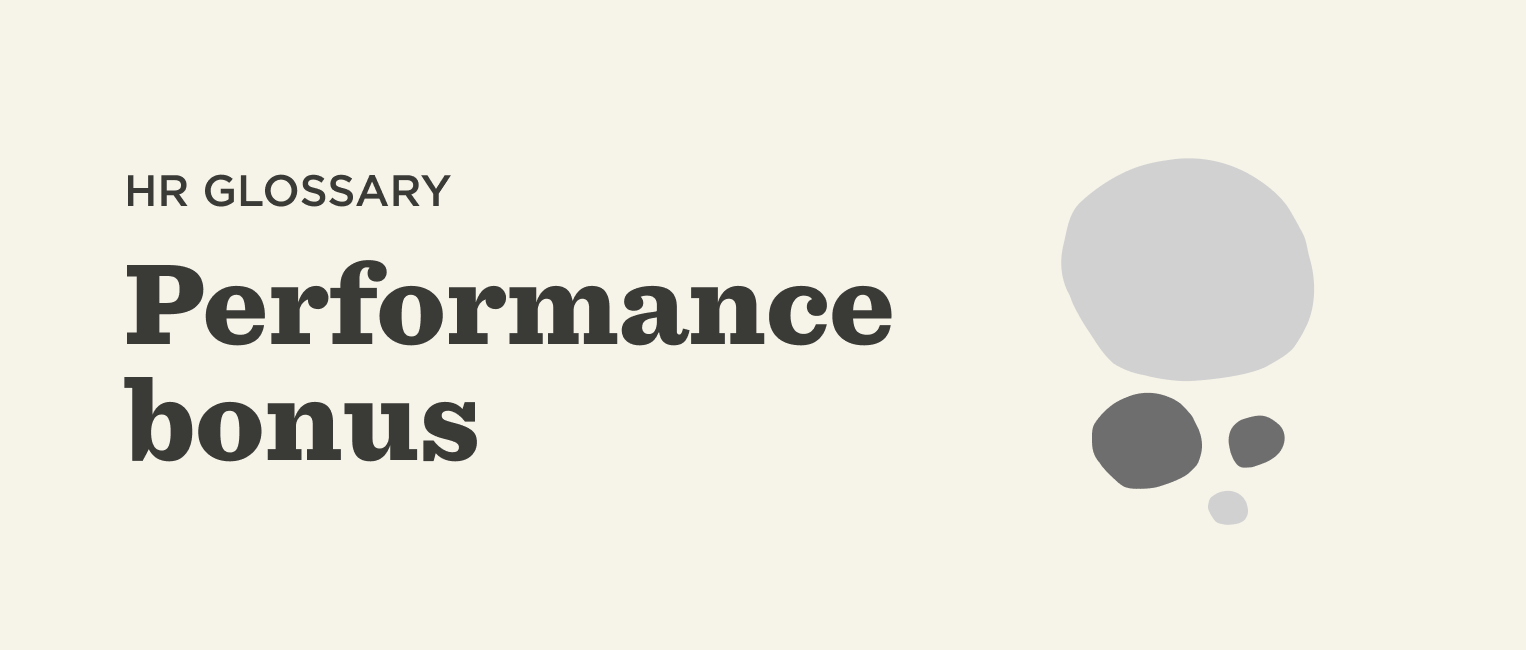 HR glossary highlighting 