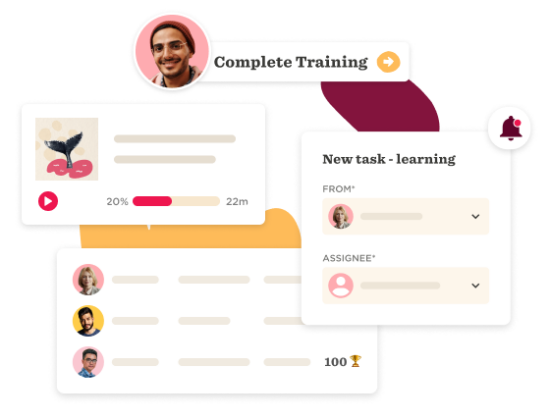 task management, progress tracking