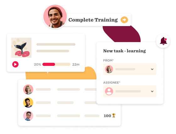 task management, progress tracking