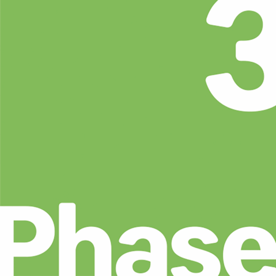 Phase 3 - logo