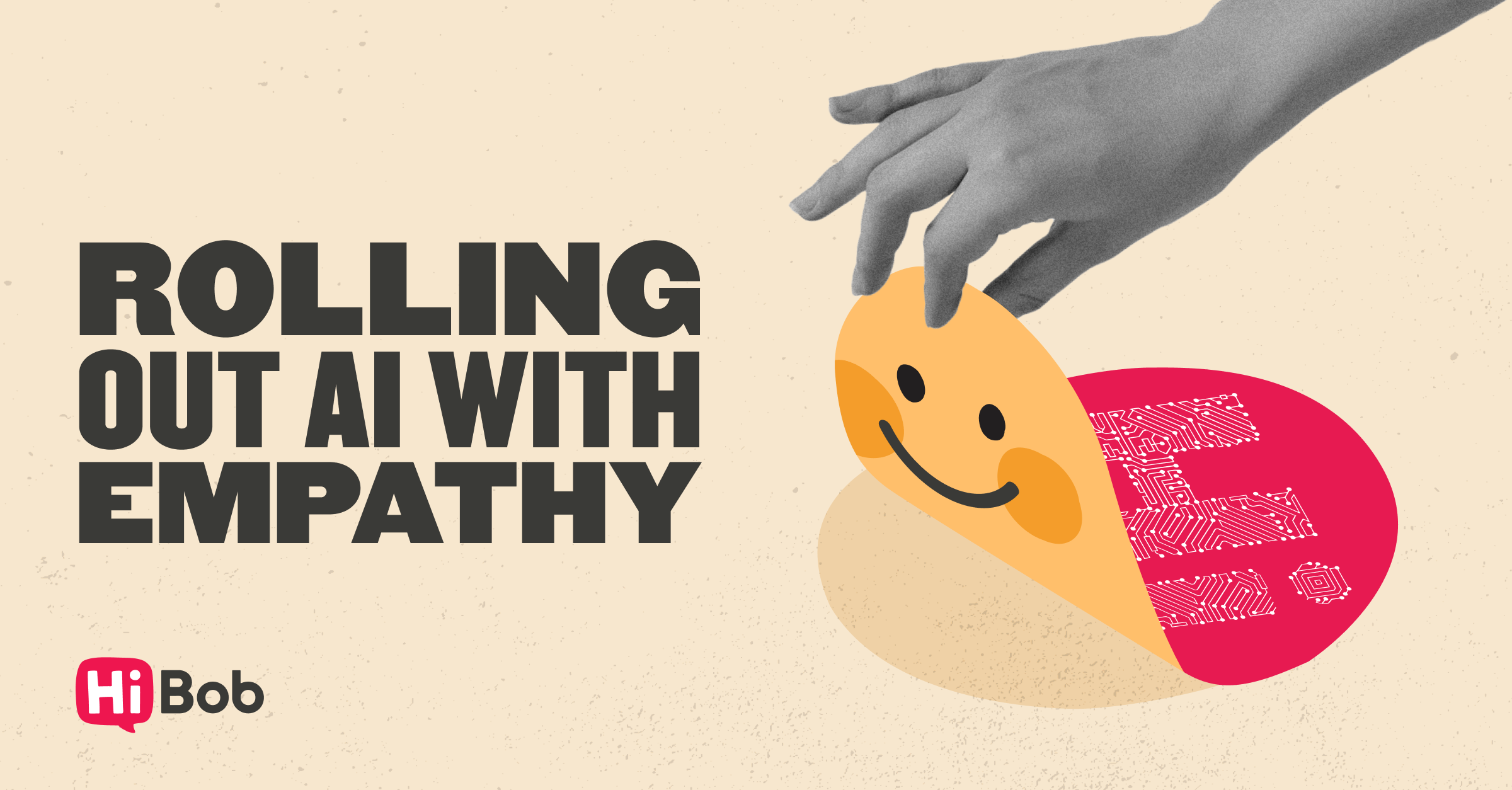 Leading AI adoption with empathy in the workplace | HiBob