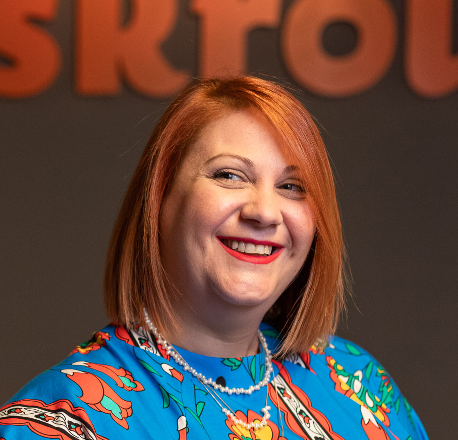 Roza Tapini, Head of People Operations