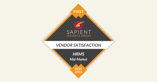 first, vendor-satisfaction, hrms, mid-market, 2025-2026