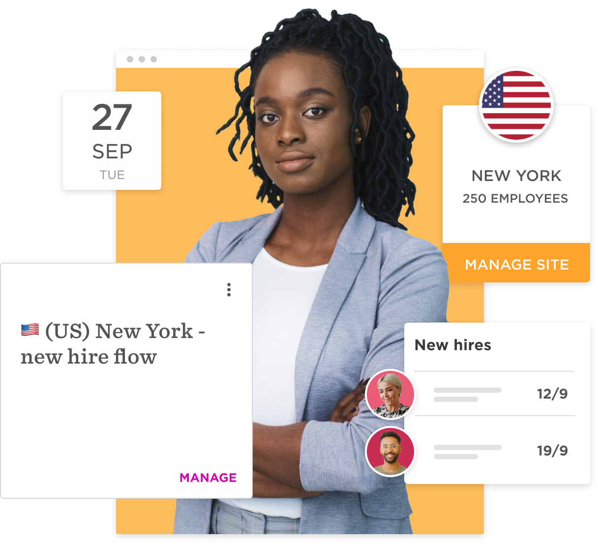 businesswoman, NewYorkNewHires