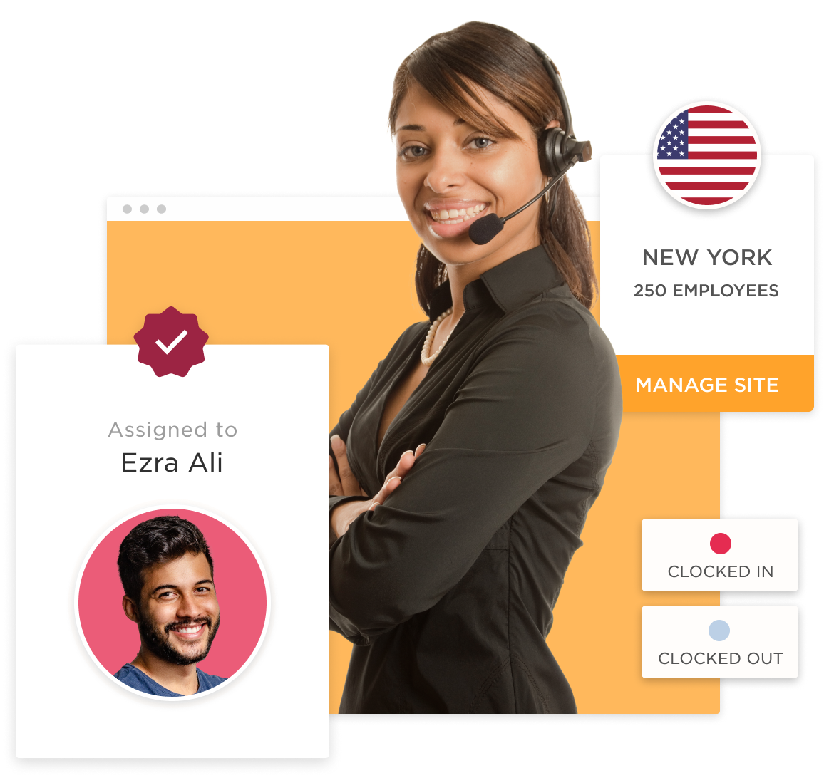 customer-support, employee-management