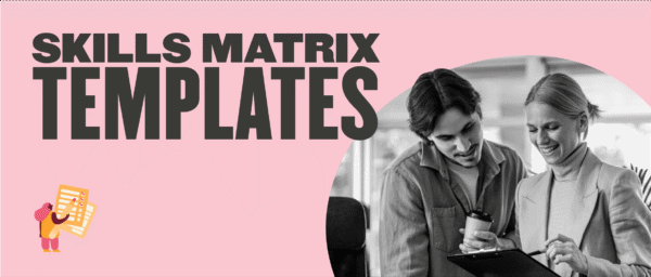 Skills Matrix Template For Hr Teams (Free Download)