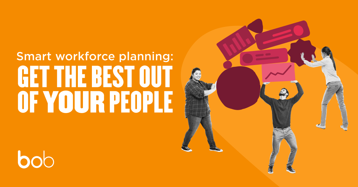 How identifying skill gaps can drive workforce planning HiBob