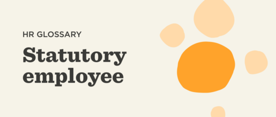 HR glossary highlighting 