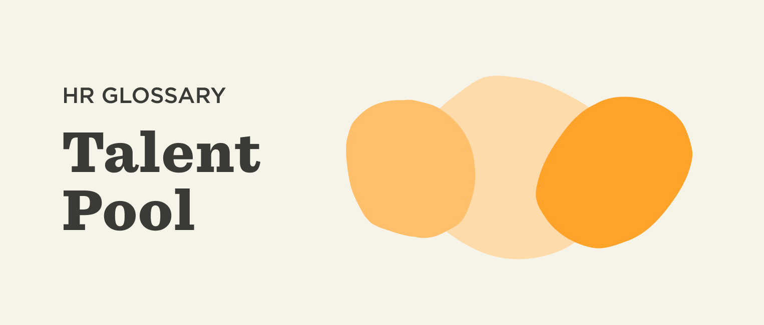 HR glossary with 