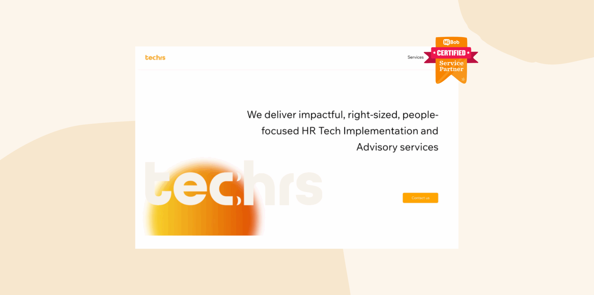 Top HR tech consultants & strategy companies - Techrs-_Product_image-1900x944.png