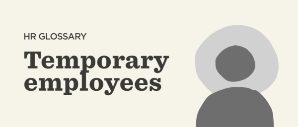 HR glossary graphic highlighting 