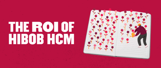 the-roi-of-hibob-hcm, flower-garden-growth-illustration