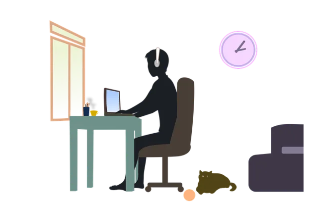 Who’s Thriving in a Remote Work Environment? Who’s Thriving in a Remote Work Environment?