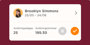 Brooklyn Simmons, 25 May to 24 June, 25 days, 195 hours 30 minutes
