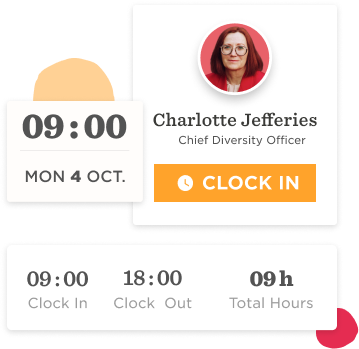 clock-in-time, employee-profile