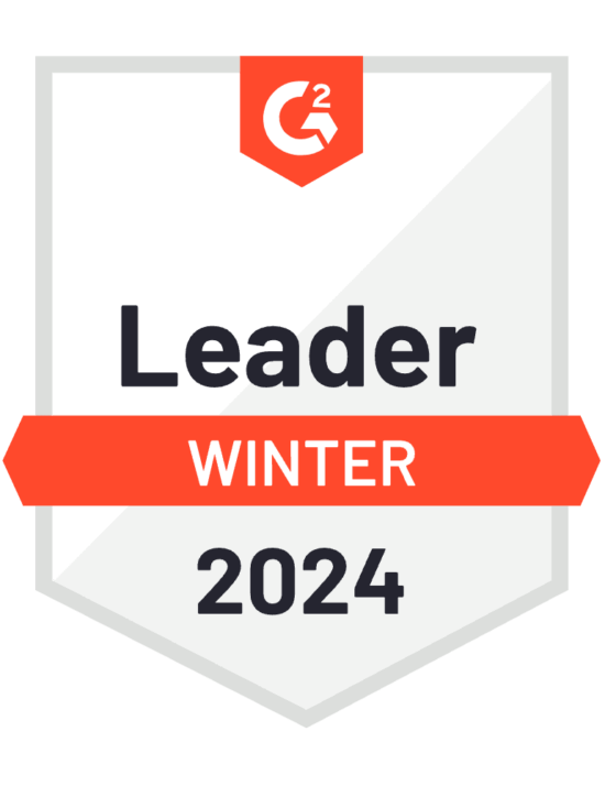 Leader, G2, Winter2024