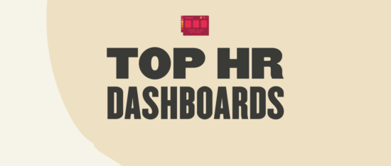 top hr dashboards, hr analytics visual design