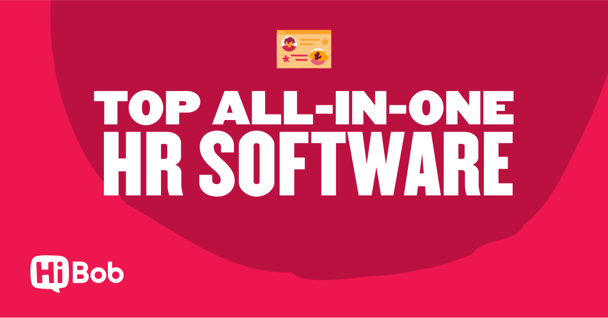 12 best all-in-one HR software platforms [2026] | HiBob